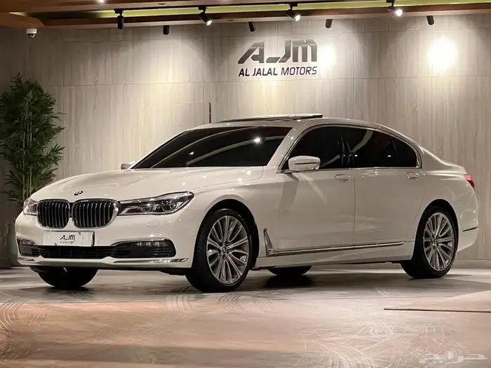 BMW 730LI model 2017 for sale 0