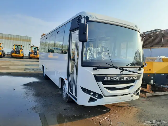 باص اشوك ليلاند 33 راكب 2026 3