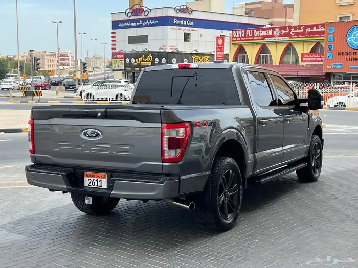 Ford F150 Lariat Full option 3