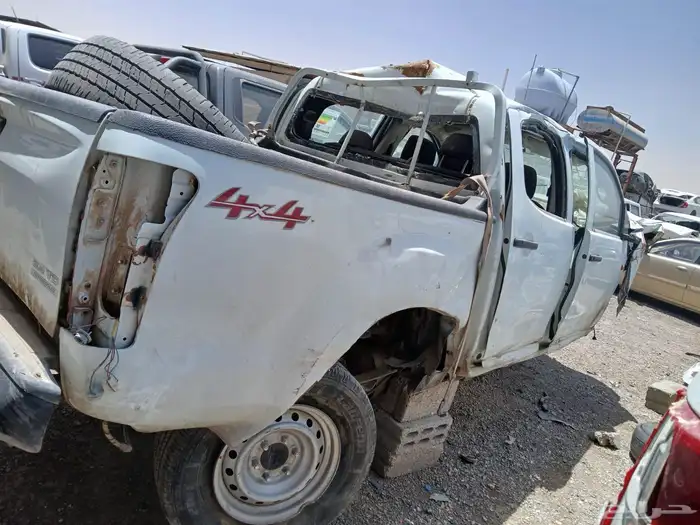 اسوزو ديماكس 22تشليح الجزيره 1