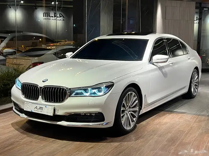 BMW 730LI model 2017 for sale 1
