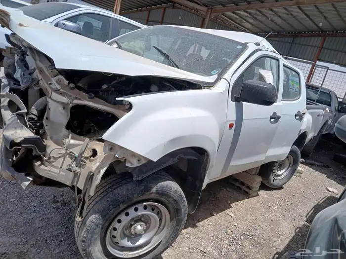 اسوزو ديماكس 22تشليح الجزيره 0