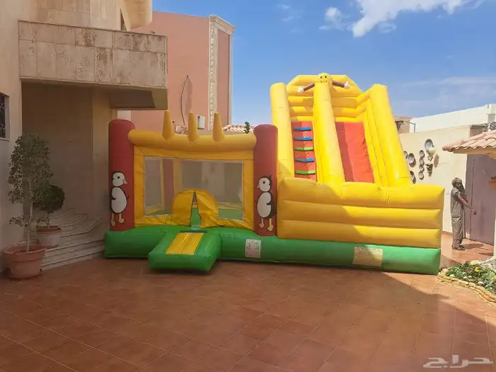 نطيطات هوائية 23