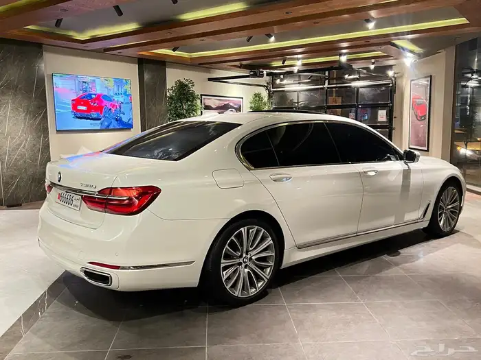 BMW 730LI model 2017 for sale 5