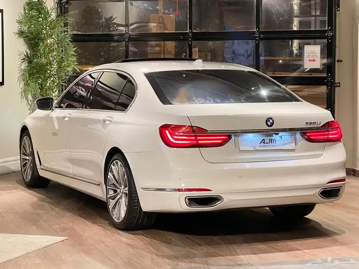 BMW 730LI model 2017 for sale 3