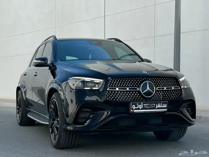 GLE 450 AMG NIGHT PACKAGE 9