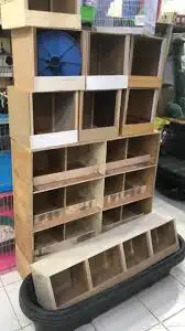 مخافق حمام دجاج طيور بط ارانب 6