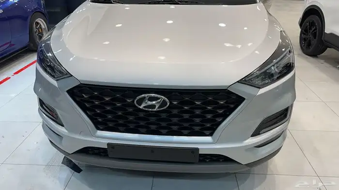 هونداي توسان ديزل 2019 1