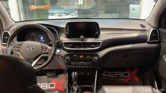 هونداي توسان ديزل 2019 3