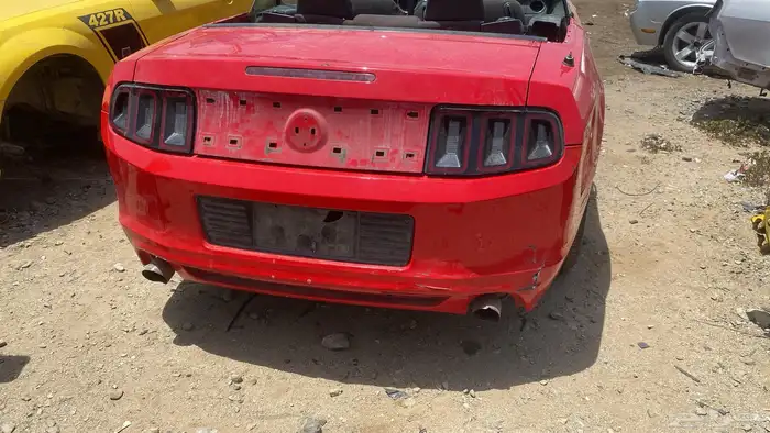 تشليح موستنج -كابرس-ارمادا-دودج 27