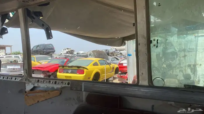 تشليح موستنج -كابرس-ارمادا-دودج 28