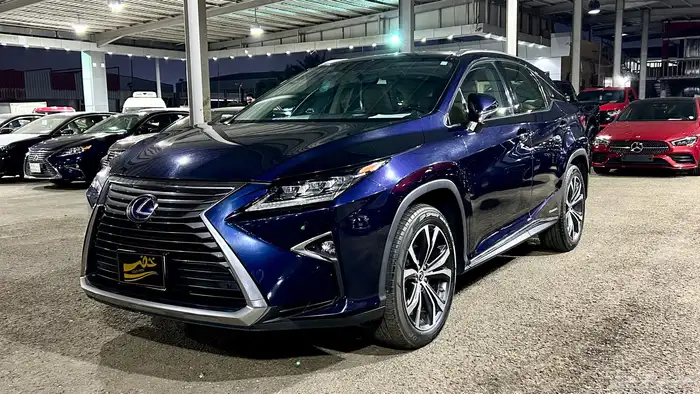 لكزس ( RX 450 h ) 2019 1