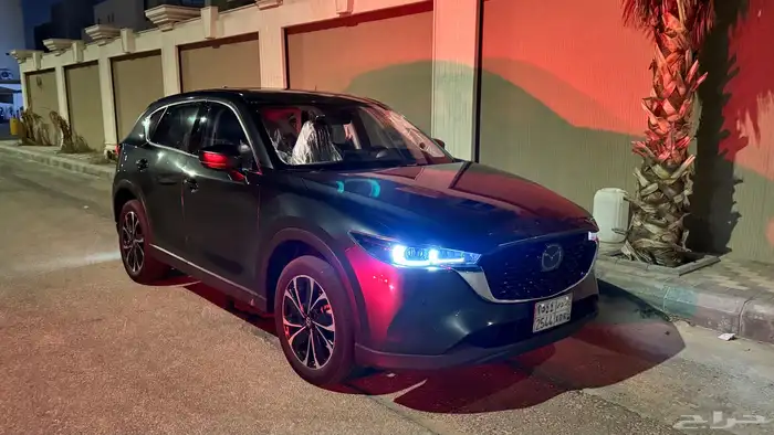 مازدا CX-5 فل كامل ممشى قليل 0
