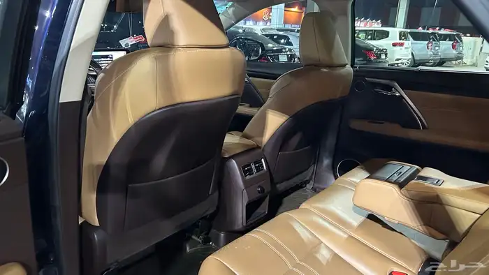 لكزس ( RX 450 h ) 2019 15