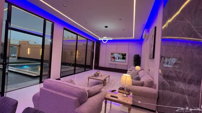 شالية فاخر بالنقيب الجنوبي. 3