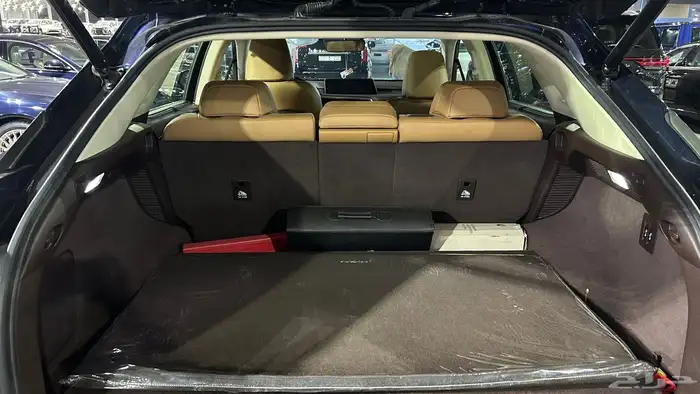 لكزس ( RX 450 h ) 2019 11