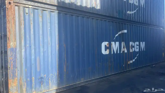 حاويات للبيع container 2