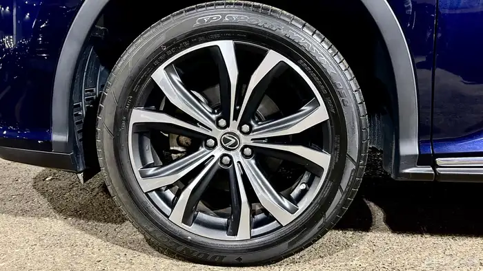 لكزس ( RX 450 h ) 2019 6