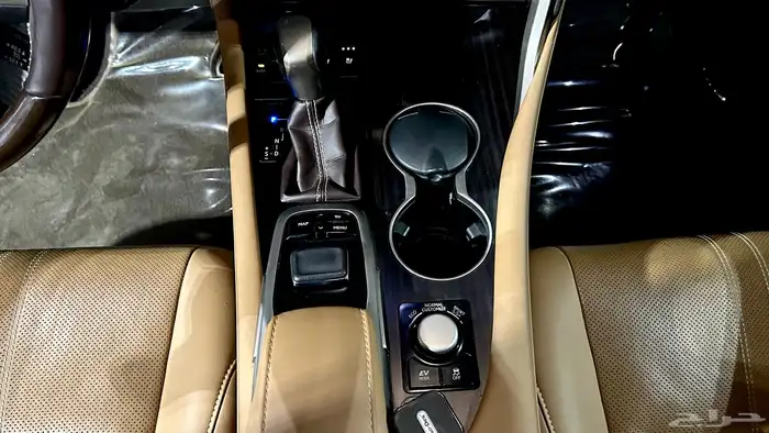 لكزس ( RX 450 h ) 2019 19