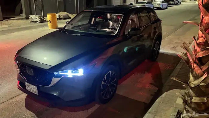 مازدا CX-5 فل كامل ممشى قليل 2