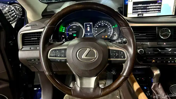 لكزس ( RX 450 h ) 2019 18