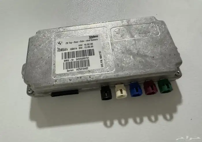 كنترول كاميرات سيارة بي ام دبليو السابعه الخامسه السادسه 0