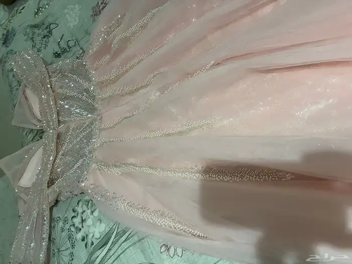 للبيع فستان سهره جديد 300ريال 2