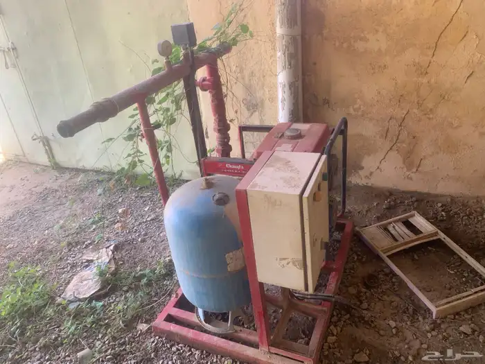 مضخه حريق 0