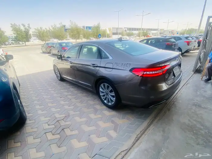 فورد تورس 2020 عداد قليل 4