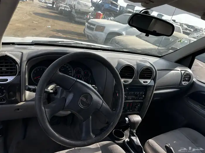 اينفوي 2007 قطع غيار تشليح حمدانيه جده 19