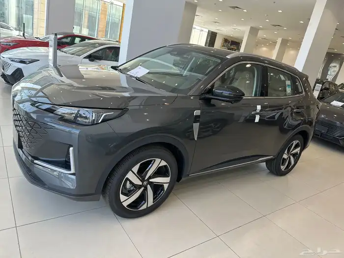 UNI-S شانجان فل كامل بعرض حصري ورمزي 1