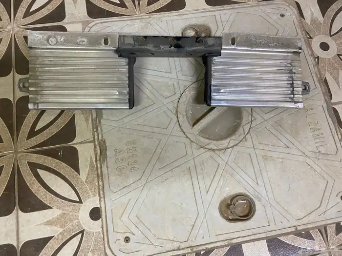 اغراض و قطع ربع 2