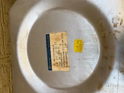 تناكي بنزين شبح 95 شبه جديد 2