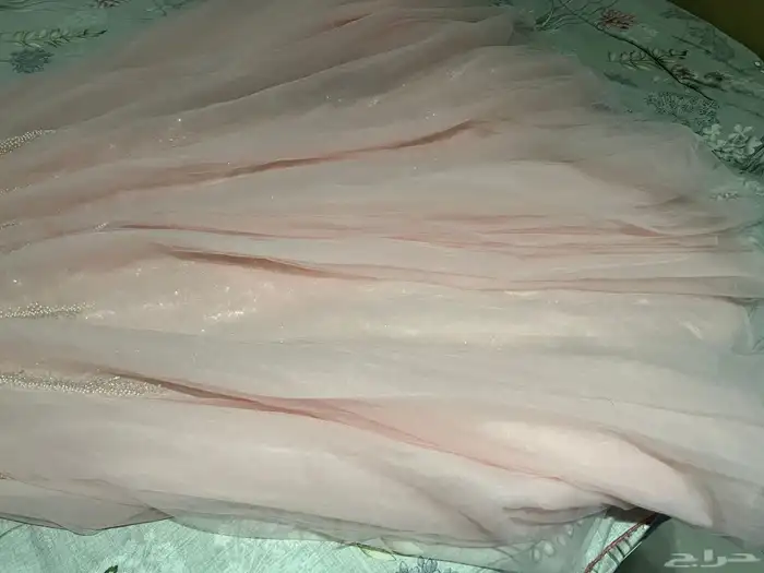 للبيع فستان سهره جديد 300ريال 3