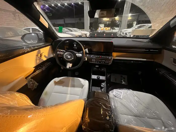 هونداي كونا ( سمارت فليت ) 2025 3