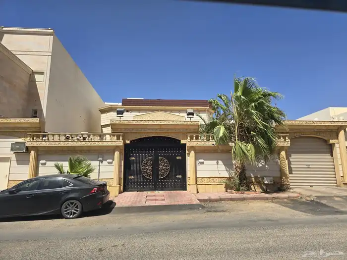 فيلا فاخره للبيع في حي شوران المدينه المنوره 0