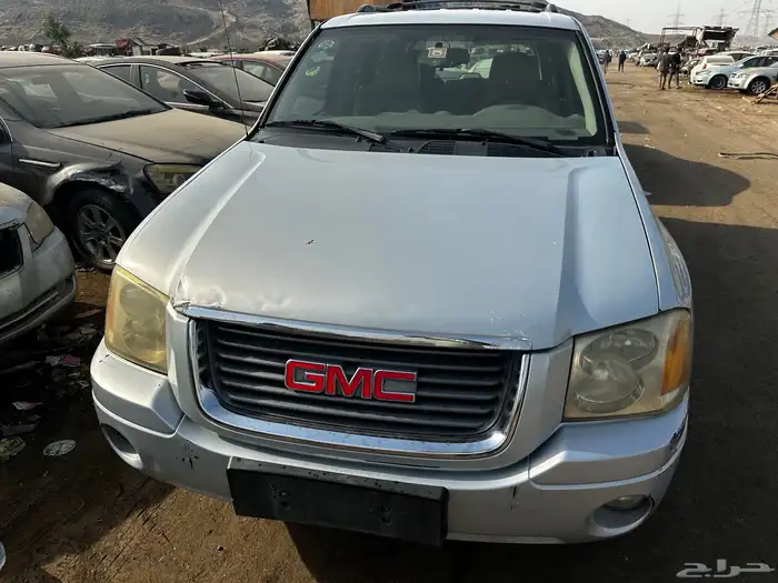 اينفوي 2007 قطع غيار تشليح حمدانيه جده 12