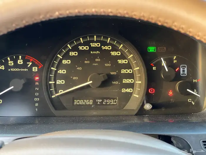 هوندا أكورد 2006 فل كامل - بودي وكالة 9