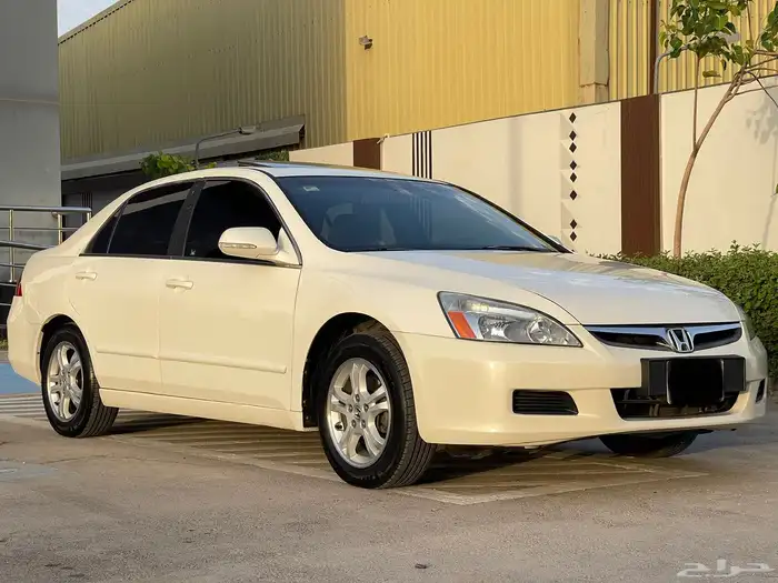 هوندا أكورد 2006 فل كامل - بودي وكالة 1