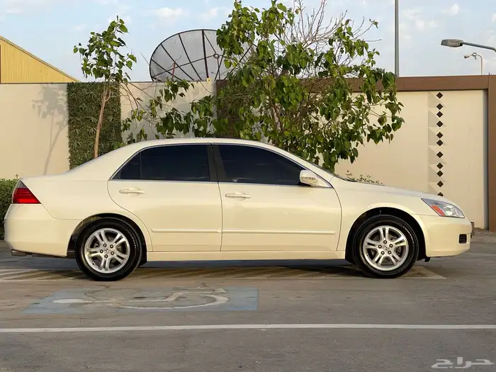 هوندا أكورد 2006 فل كامل - بودي وكالة 2