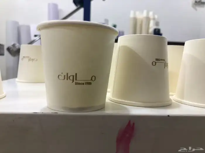 مطبعة مطبوعات طباعة أكواب طباعة استكر 6