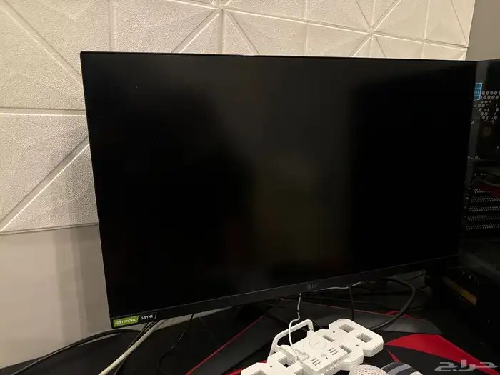 شاشه LG 240 هيرتز 0