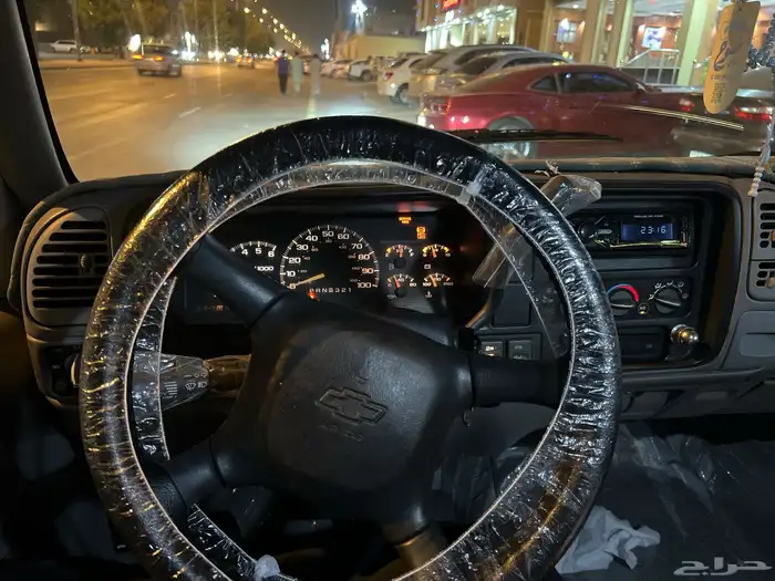 جمس تاهو 99 نضيف ومجدد مفحوص ومأمن ومجدد ونضيف مكيف 4