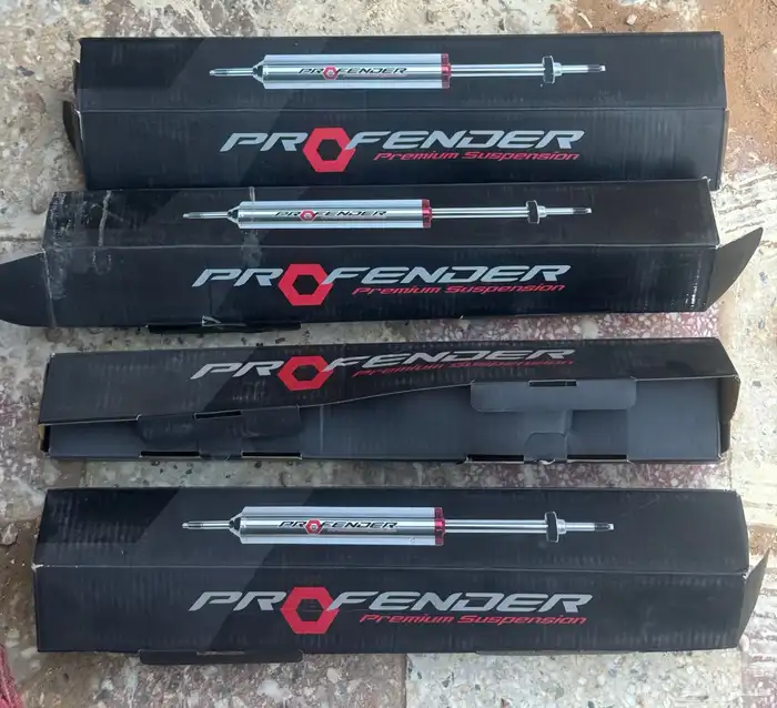 مساعدات بروفندر Profender suspension 1