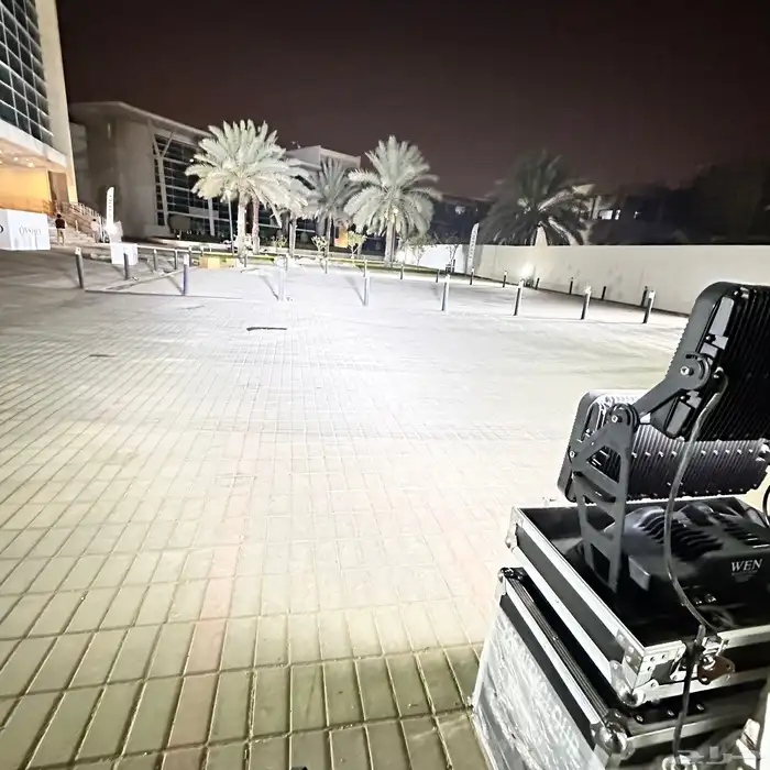 شاشات وأجهزه افتتاحات 2