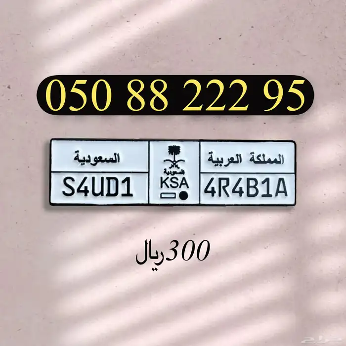 ارقام مميزة 2