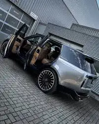 جنوط رنج روفر برابوص مقاس 24 4