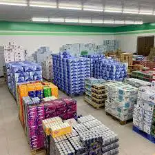 خير الوطن راحتك في توريد الغذاء  مستلزمات النظافة والضيافة 3