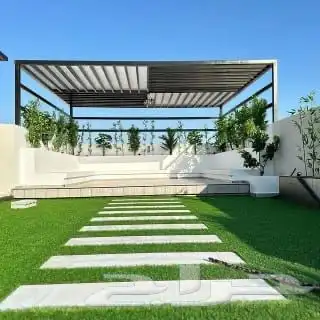 تنسيق الحدائق 7