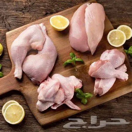 دجاج ومقطعات مبرد ( بروستد ) 3
